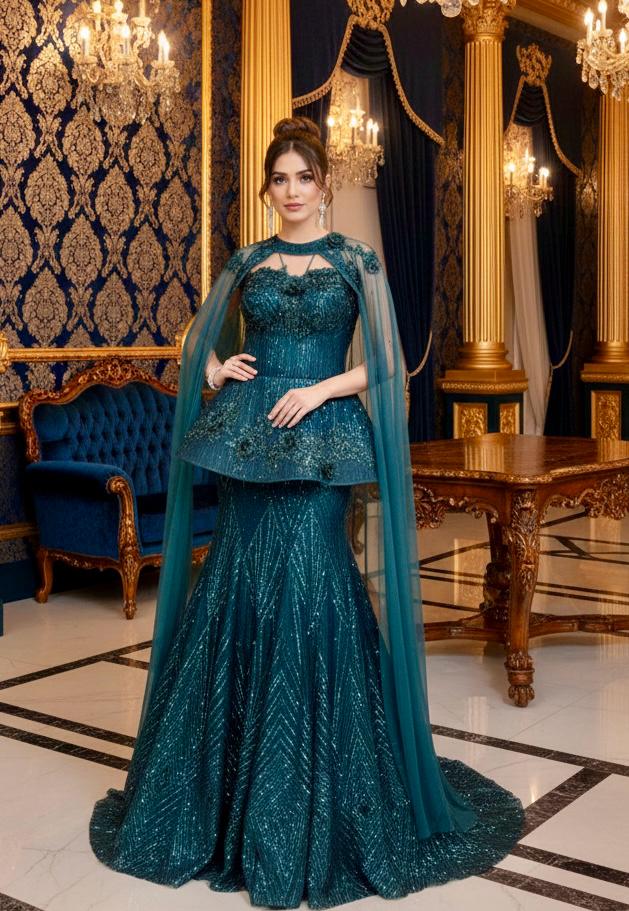 Modern Indian Ethnic Wear