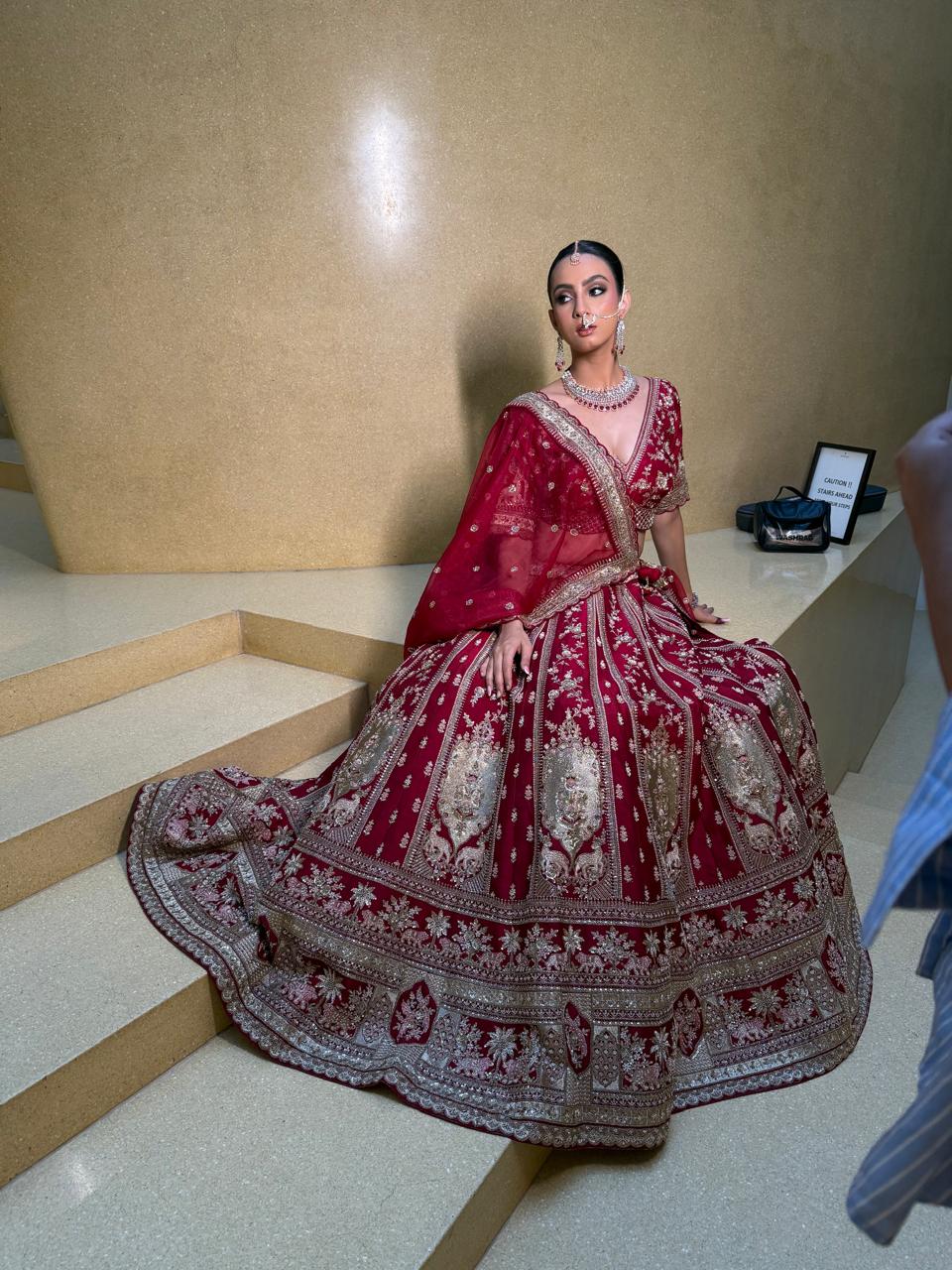 Perfect Bridal Elegance