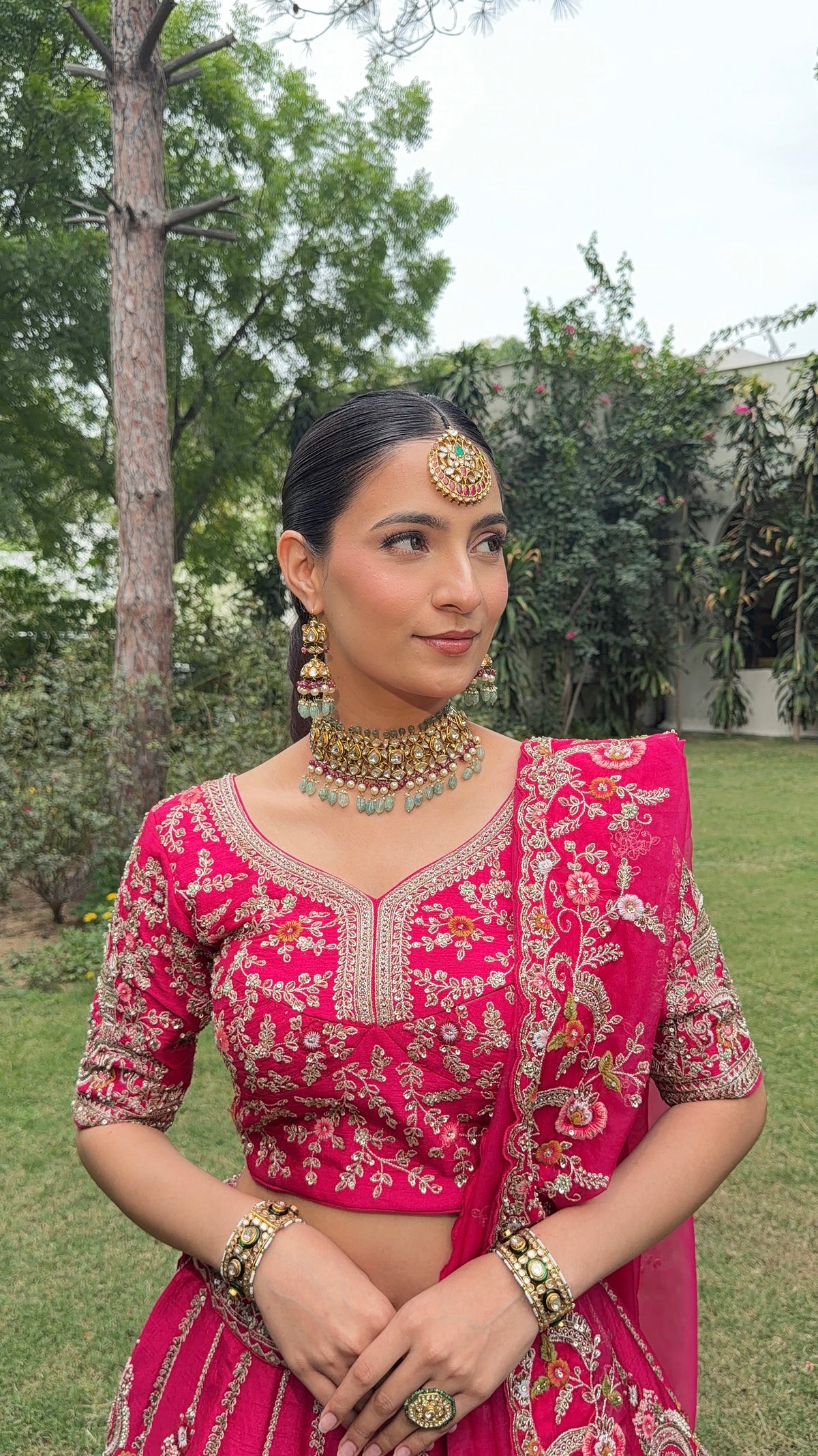 Riwaayat – The Royal Bridal Lehenga