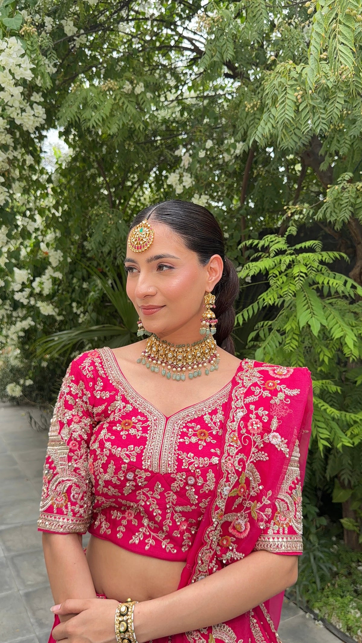 Riwaayat – The Royal Bridal Lehenga